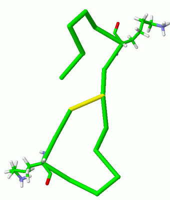 Image NMR Structure - manually