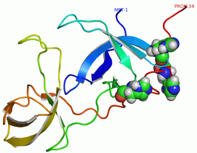 Image NMR Structure - manually