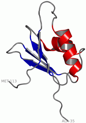 Image NMR Structure - manually