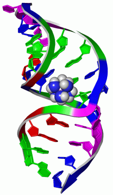 Image NMR Structure - manually