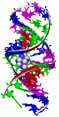 Image NMR Structure - manually