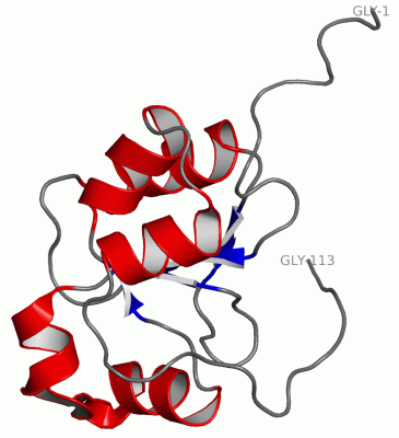 Image NMR Structure - manually