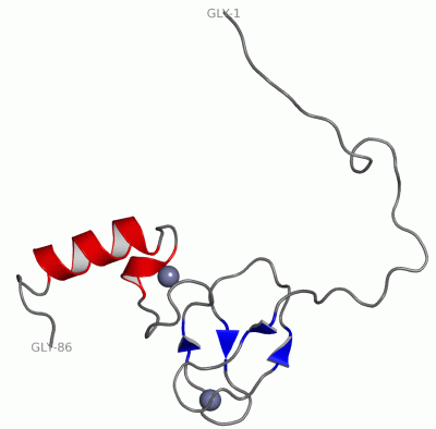 Image NMR Structure - manually