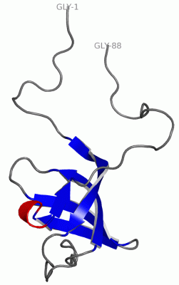 Image NMR Structure - manually