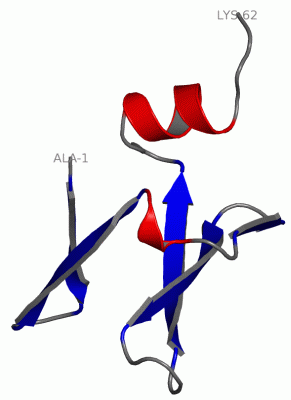 Image NMR Structure - manually