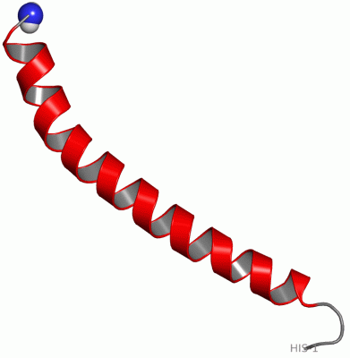 Image NMR Structure - manually