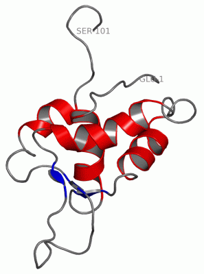 Image NMR Structure - manually