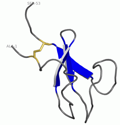 Image NMR Structure - manually