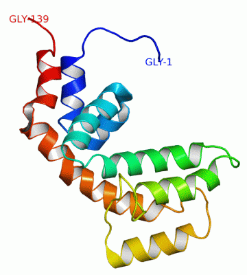 Image NMR Structure - manually