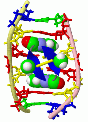 Image NMR Structure - manually