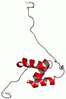 Image NMR Structure - manually