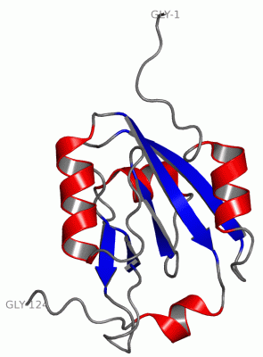 Image NMR Structure - manually