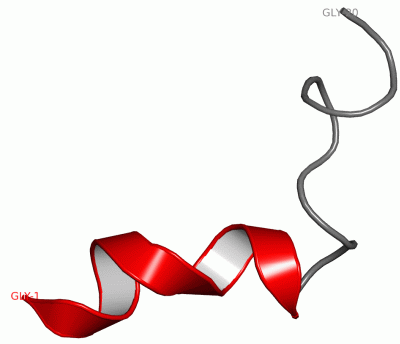 Image NMR Structure - manually