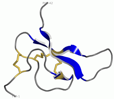 Image NMR Structure - manually