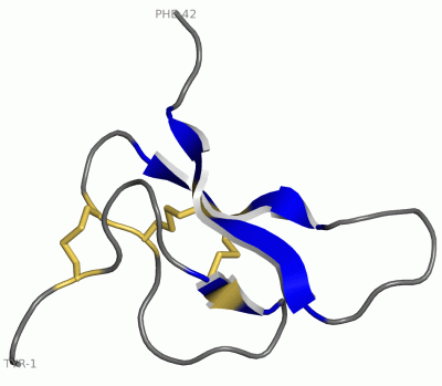 Image NMR Structure - manually