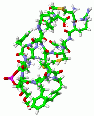 Image NMR Structure - manually