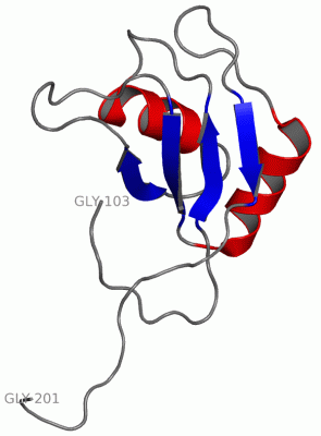 Image NMR Structure - manually