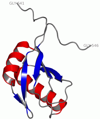 Image NMR Structure - manually