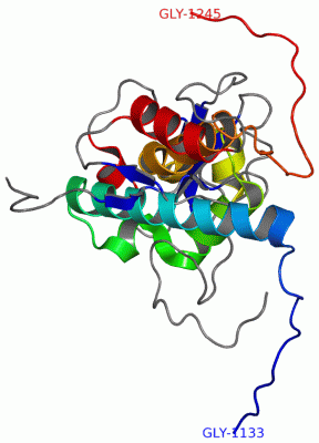 Image NMR Structure - manually