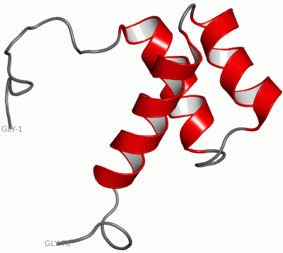 Image NMR Structure - manually