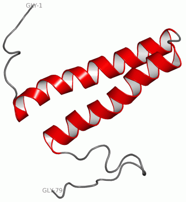 Image NMR Structure - manually