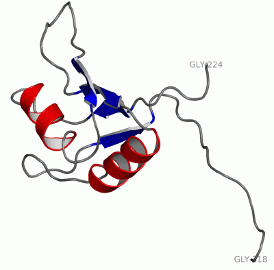 Image NMR Structure - manually