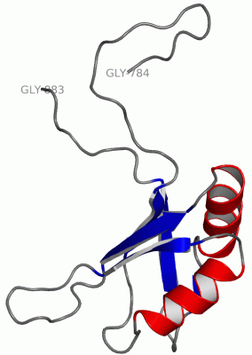 Image NMR Structure - manually