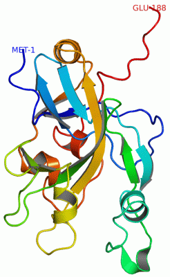 Image NMR Structure - manually