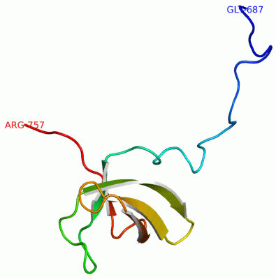 Image NMR Structure - manually