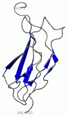 Image NMR Structure - manually