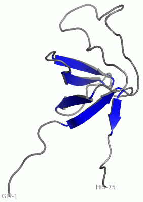 Image NMR Structure - manually