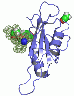 Image NMR Structure - manually