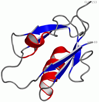 Image NMR Structure - manually