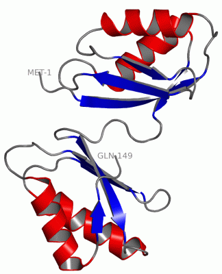 Image NMR Structure - manually