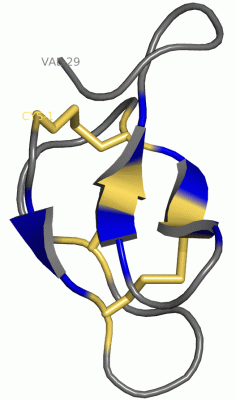 Image NMR Structure - manually