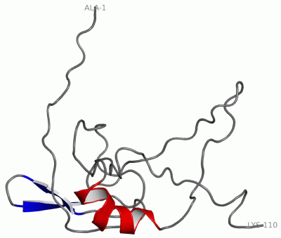 Image NMR Structure - manually