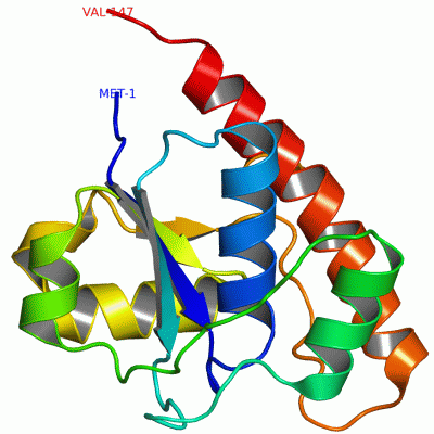 Image NMR Structure - manually