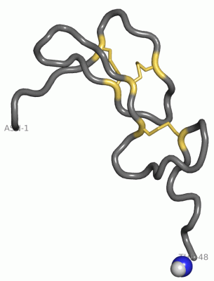 Image NMR Structure - manually