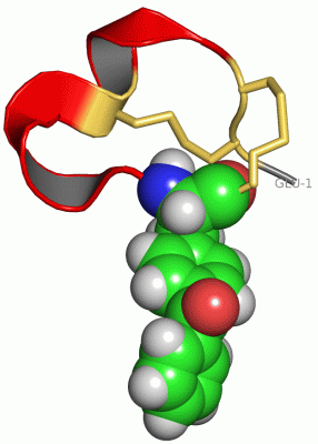 Image NMR Structure - manually