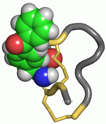 Image NMR Structure - manually