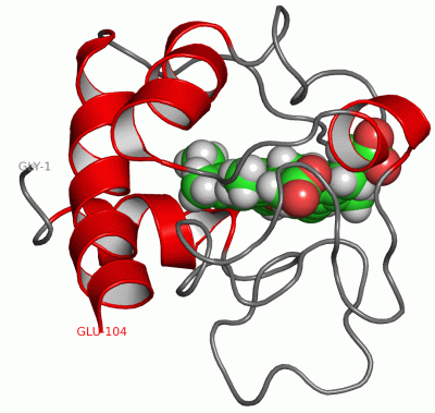 Image NMR Structure - manually