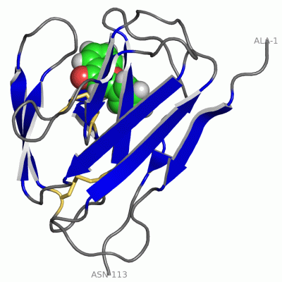 Image NMR Structure - manually