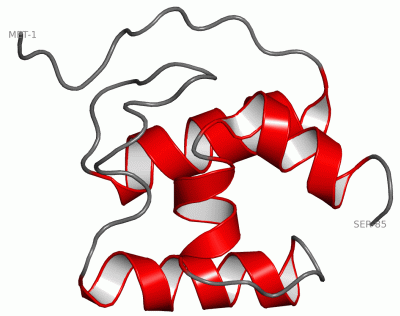 Image NMR Structure - manually