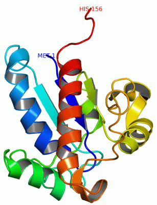 Image NMR Structure - manually