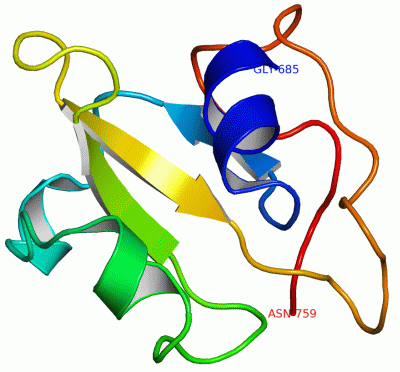 Image NMR Structure - manually