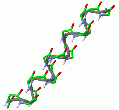 Image NMR Structure - manually