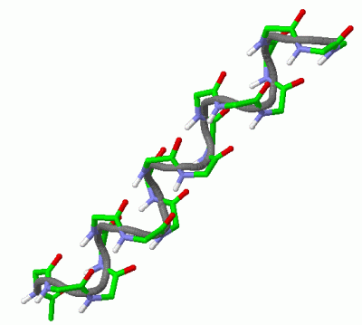 Image NMR Structure - manually