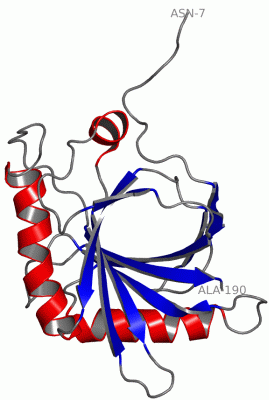 Image NMR Structure - manually