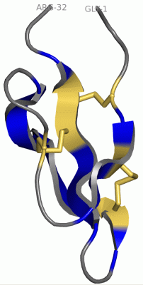 Image NMR Structure - manually