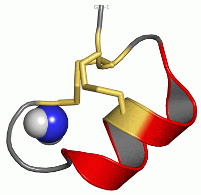 Image NMR Structure - manually